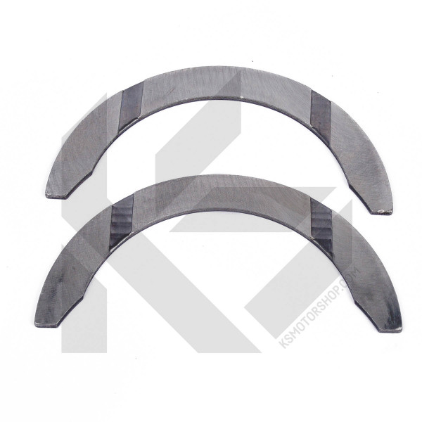 TW-1465A STD, Avstandsskive, veivaksel, Lož.axiál.(AS)set, KOLBENSCHMIDT, 11011-51010